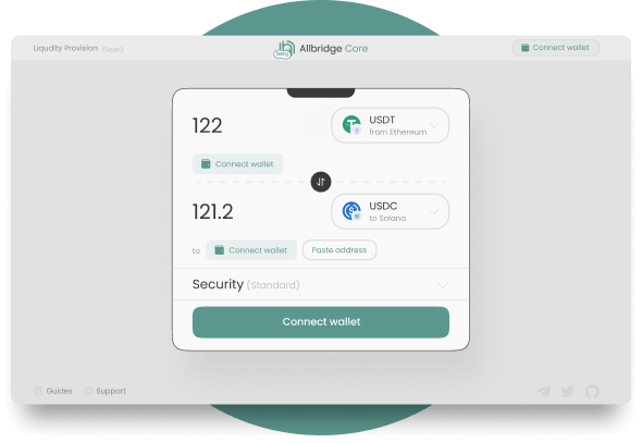 core website preview