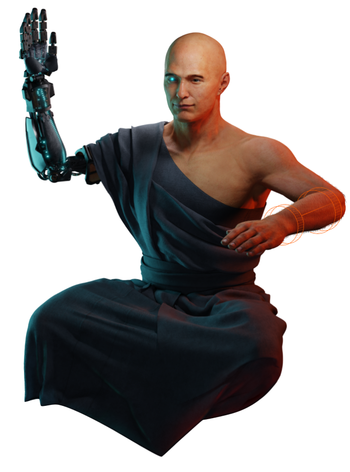monk